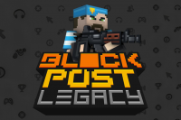 Cube Combat Zone: Online Team Battles