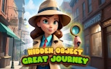 Global Scavenger Hunt: Find the Clues