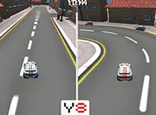 Circuit Runner 3D: Traffic Dash
