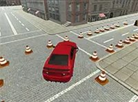 Steer & Spot Parking Challenge