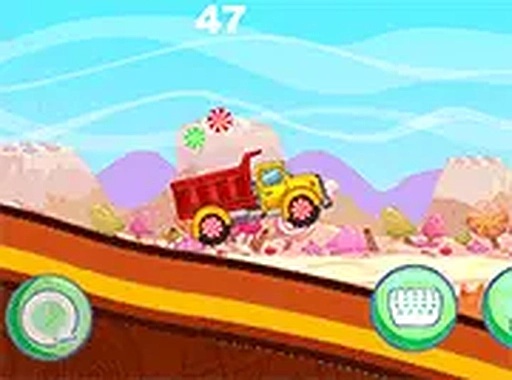 Pastry Delivery Highway Runner